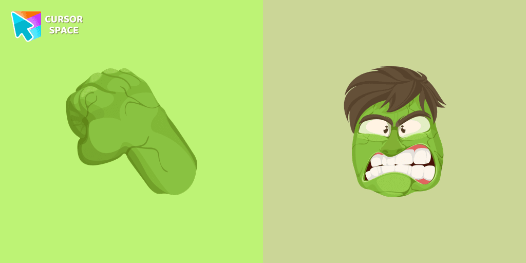 Hulk cursor cursor pack